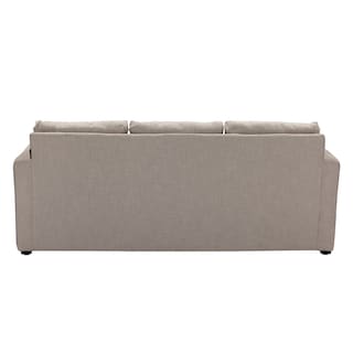 Foto 4 | Sofa 3 Plazas Nizza Fossil Arena