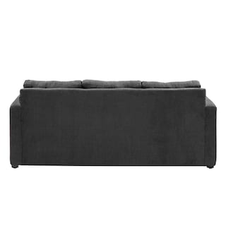 Foto 4 | Sofa 3 Plazas Carnaby Oil Gris Carbon