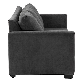 Foto 5 | Sofa 3 Plazas Carnaby Oil Gris Carbon