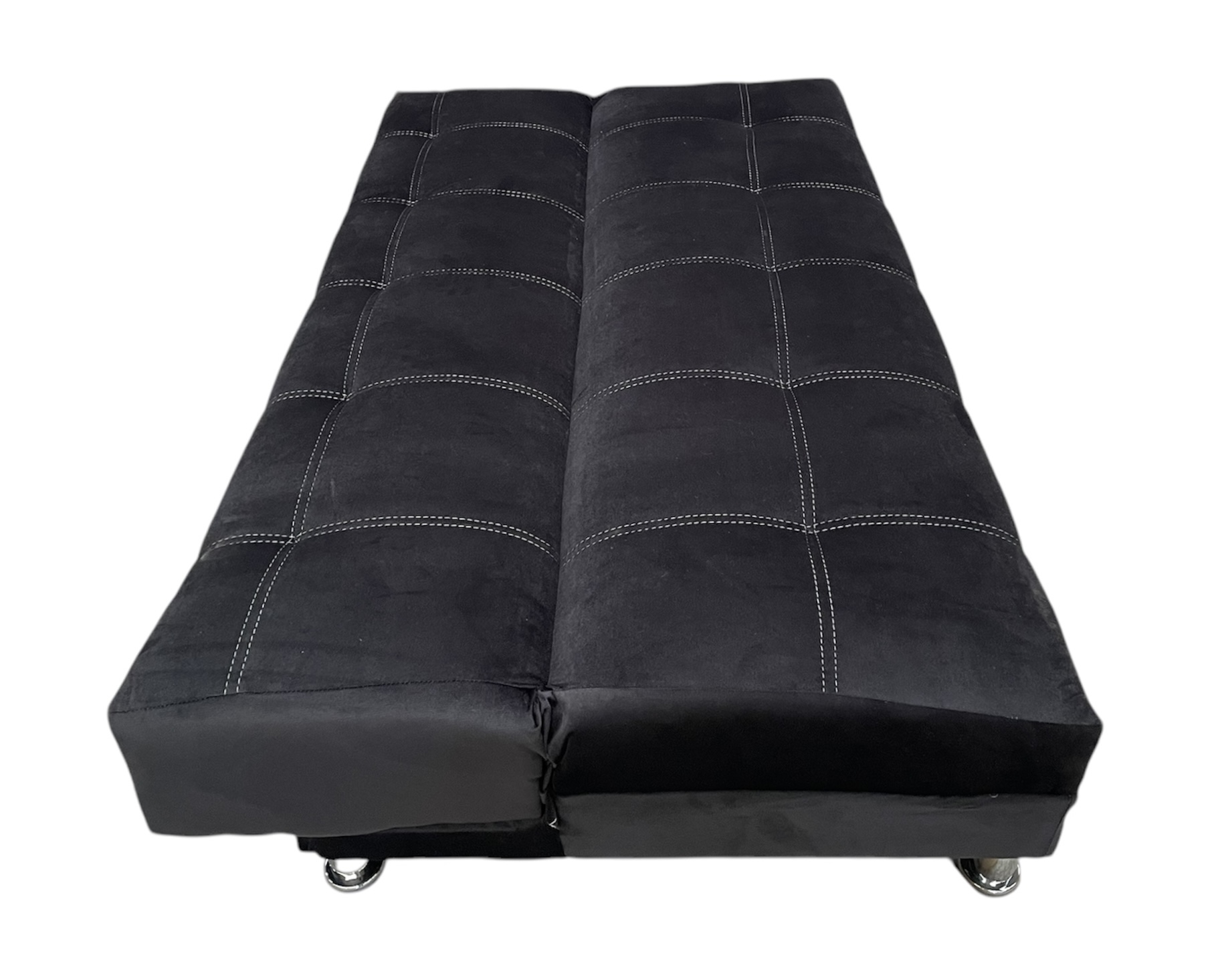 Foto 3 | Sofá Cama Salvanto Okis Negro