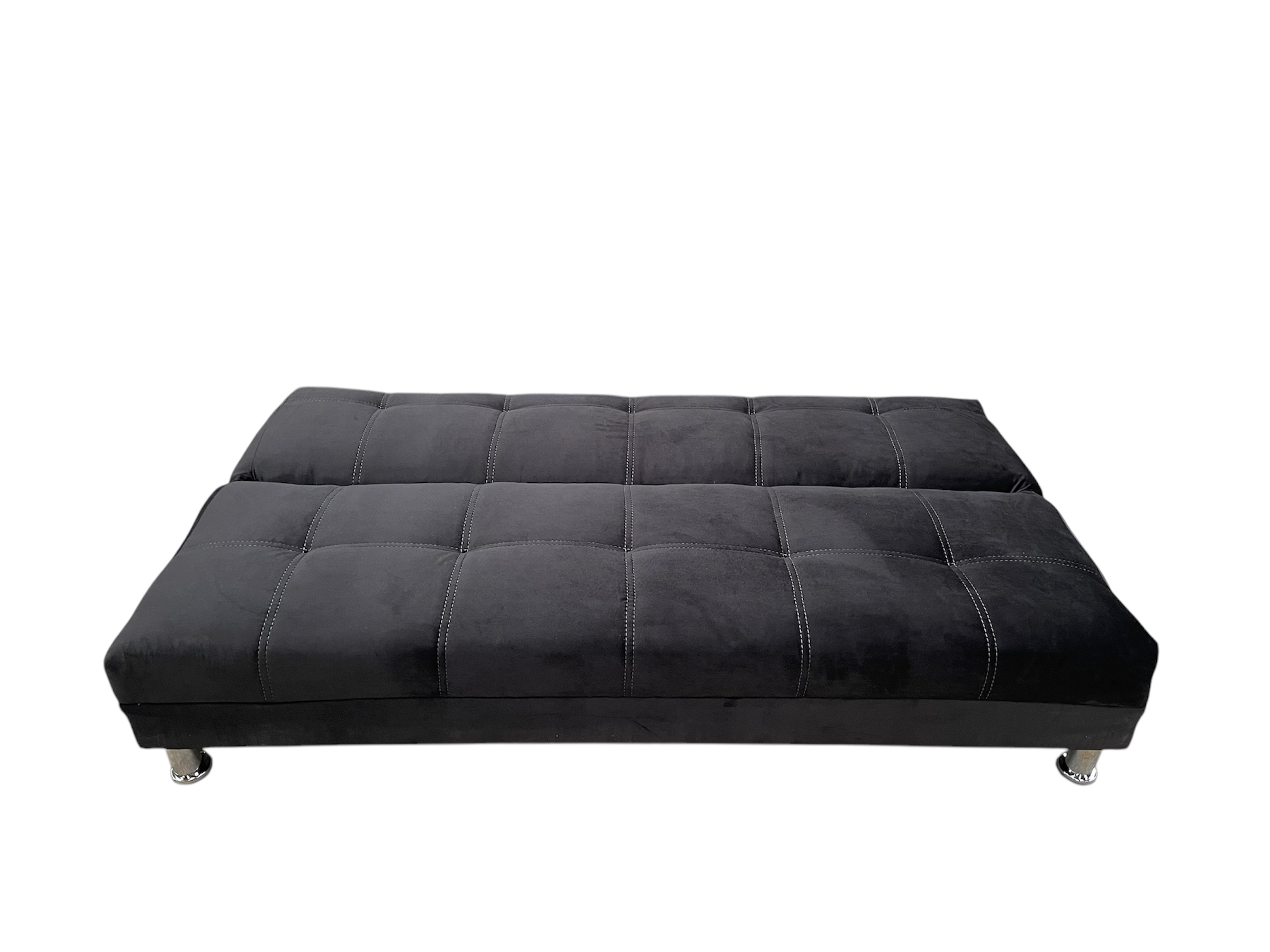 Foto 4 | Sofá Cama Salvanto Okis Negro