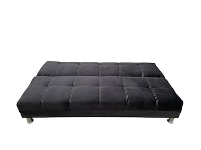 Foto 4 | Sofá Cama Salvanto Okis Negro