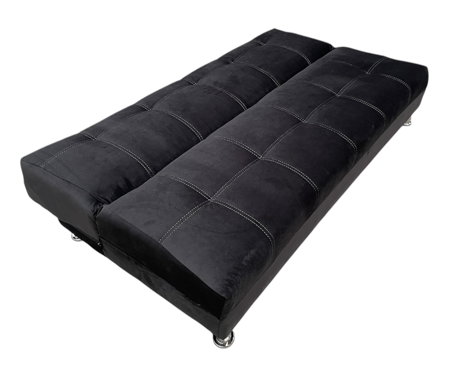 Foto 5 | Sofá Cama Salvanto Okis Negro