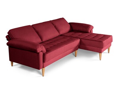 Foto 3 | Sala Modular Makora Cavalli Rojo