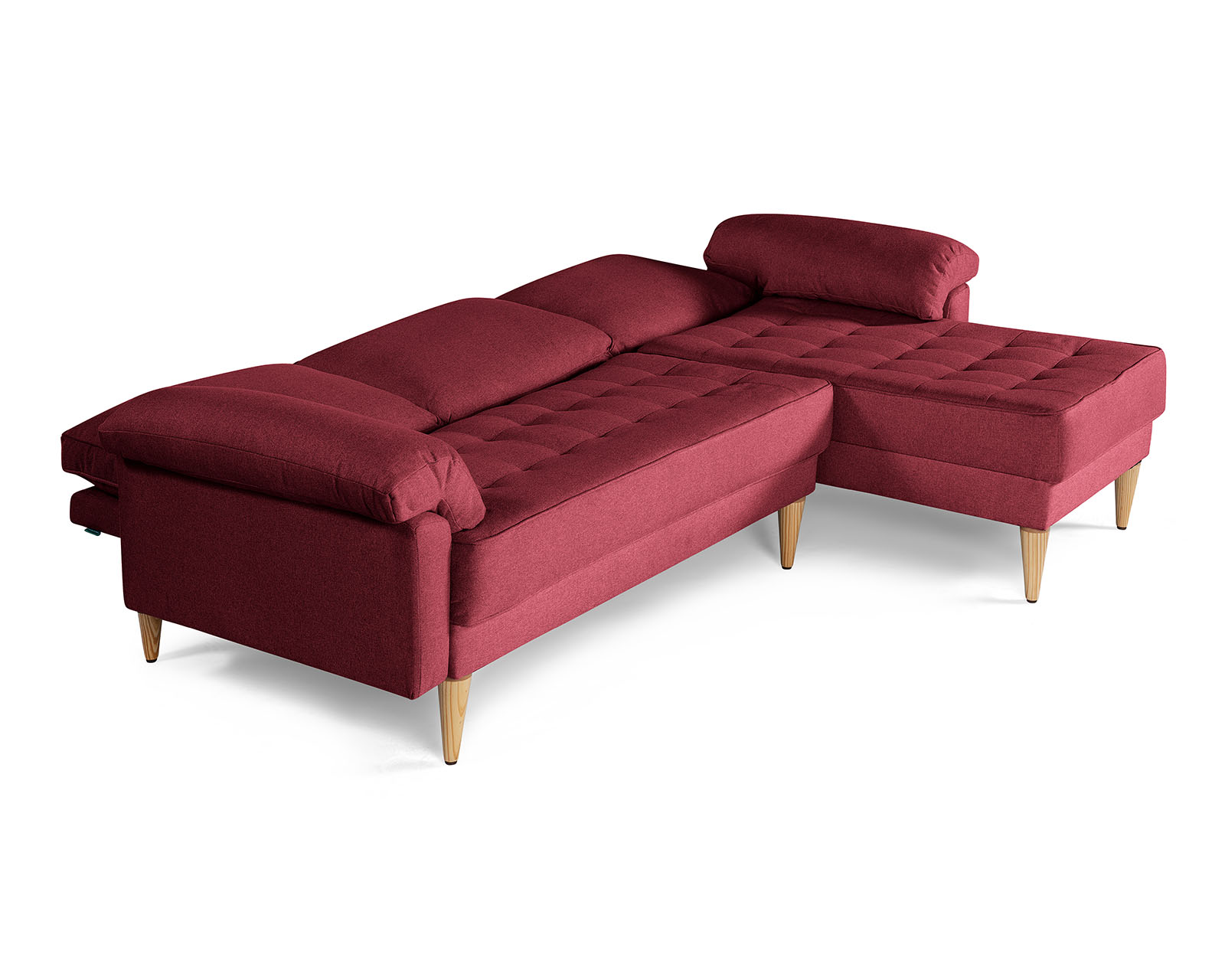 Foto 5 | Sala Modular Makora Cavalli Rojo