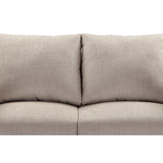 Foto 3 | Sala Dicasa 3 Piezas Sofá Love t Sillón Gales Arena