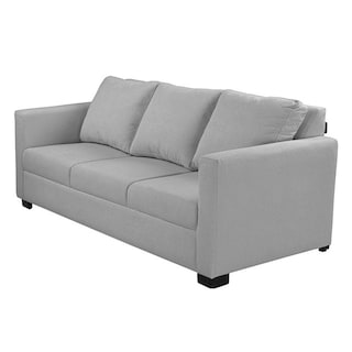 Foto 2 | Sofa 3 Plazas Gales Plata