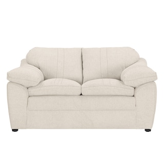 Foto 3 | Sala 3 Piezas Sofa, Love y Sillon Aston Crema