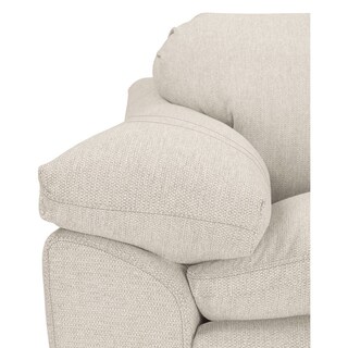 Foto 5 | Sala 3 Piezas Sofa, Love y Sillon Aston Crema