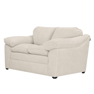 Foto 2 | Love Seat Dicasa Aston Color Crema 2 Plazas