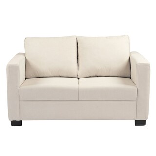 Foto 1 | Love Seat Dicasa Gales Color Crema 2 Plazas