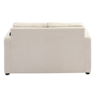 Foto 2 | Love Seat Dicasa Gales Color Crema 2 Plazas