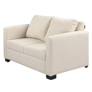 Foto 3 | Love Seat Dicasa Gales Color Crema 2 Plazas