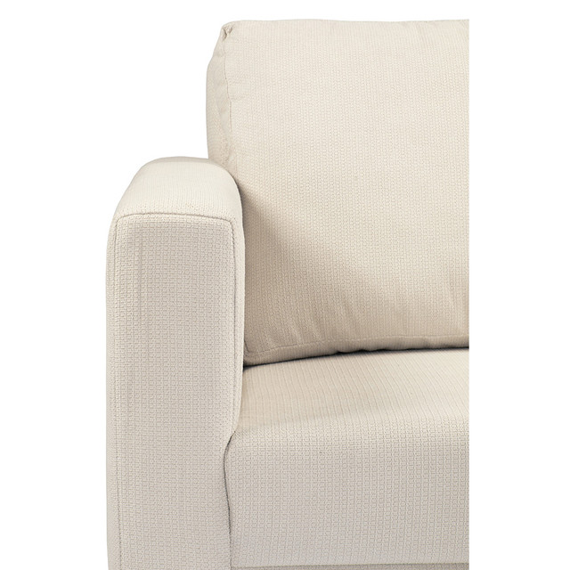 Foto 4 | Love Seat Dicasa Gales Color Crema 2 Plazas