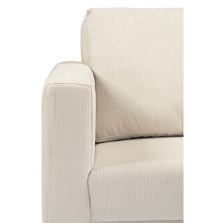 Foto 4 | Love Seat Dicasa Gales Color Crema 2 Plazas