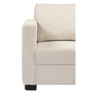 Foto 5 | Love Seat Dicasa Gales Color Crema 2 Plazas