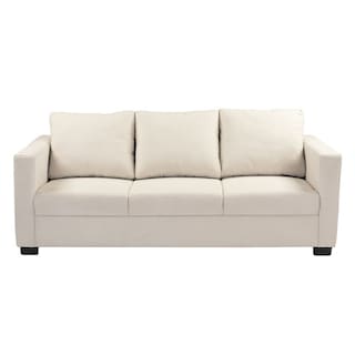 Foto 4 | Sala Dicasa Gales Color Crema 3 Piezas Sofá, Love Y Sillón
