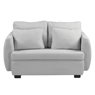 Foto 4 | Sala 3 Piezas Sofa, Love y Sillon Kuma Plata