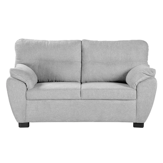 Foto 4 | Sala 3 Piezas (sofa, Love Y Sillon) Monza Plata