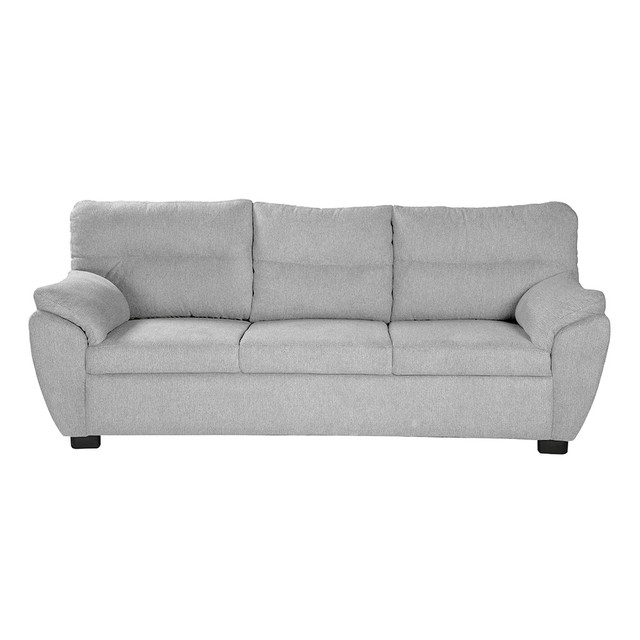 Foto 5 | Sala 3 Piezas (sofa, Love Y Sillon) Monza Plata