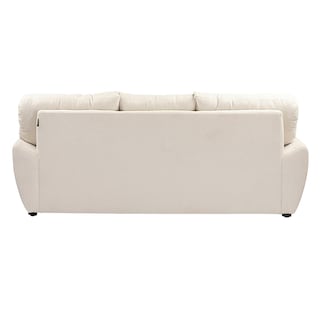 Foto 2 | Sofa 3 Plazas Monza Crema