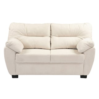 Foto 4 | Sala 3 Piezas (sofa, Love Y Sillon) Monza Crema