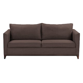 Foto 5 | Sala 3 Piezas Sofa, Love y Sillon Oslo Café