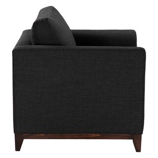 Foto 3 | Sillon 1 Plaza Oslo Negro