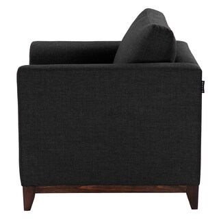 Foto 4 | Sillon 1 Plaza Oslo Negro