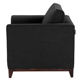 Foto 4 | Sillon 1 Plaza Oslo Negro