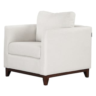 Foto 2 | Sillon 1 Plaza Oslo Crema