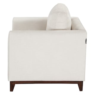 Foto 3 | Sillon 1 Plaza Oslo Crema
