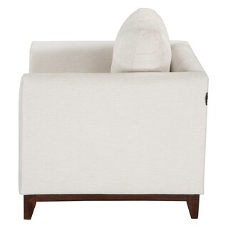 Foto 3 | Sillon 1 Plaza Oslo Crema