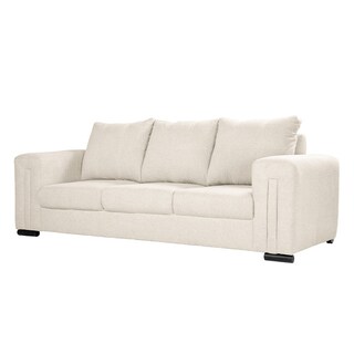 Foto 2 | Sofa 3 Plazas Taos Crema