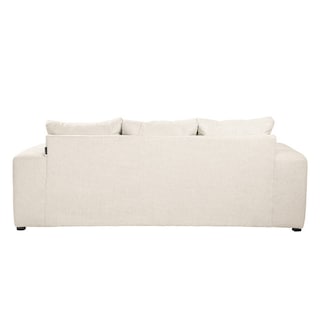 Foto 3 | Sofa 3 Plazas Taos Crema