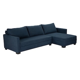 Foto 2 | Love Chaise Derecho Smoky Petit Azul