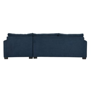 Foto 4 | Love Chaise Derecho Smoky Petit Azul