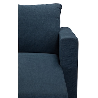 Foto 6 | Love Chaise Derecho Smoky Petit Azul