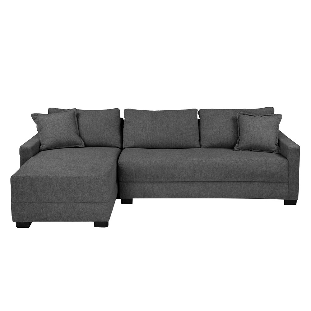 Foto 2 pulgar | Love Chaise Izquierdo Smoky Petit Gris
