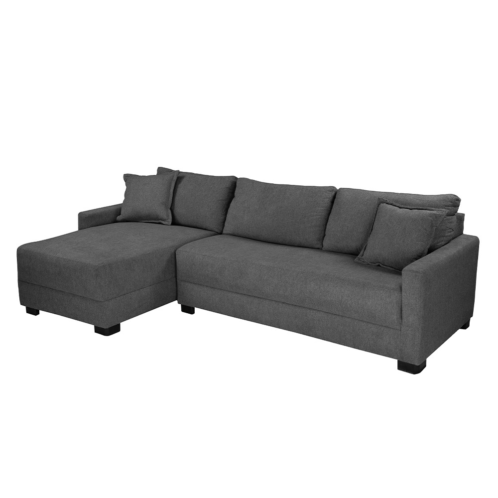 Foto 3 pulgar | Love Chaise Izquierdo Smoky Petit Gris