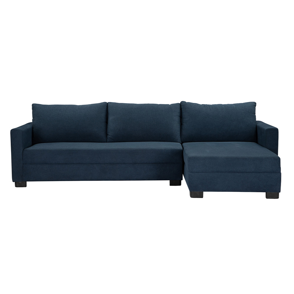 Foto 2 pulgar | Love Chaise Derecho Smoky Petit Azul