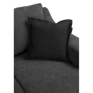Foto 5 | Sofa-chaise Gris Oscuro