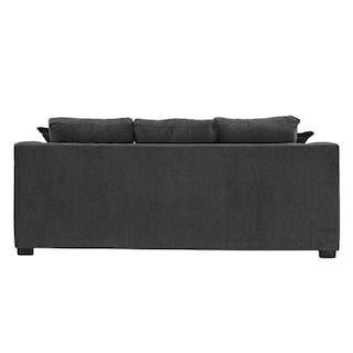 Foto 6 | Sofa-chaise Gris Oscuro