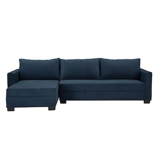 Foto 1 | Love Chaise Izquierdo Smoky Petit Azul