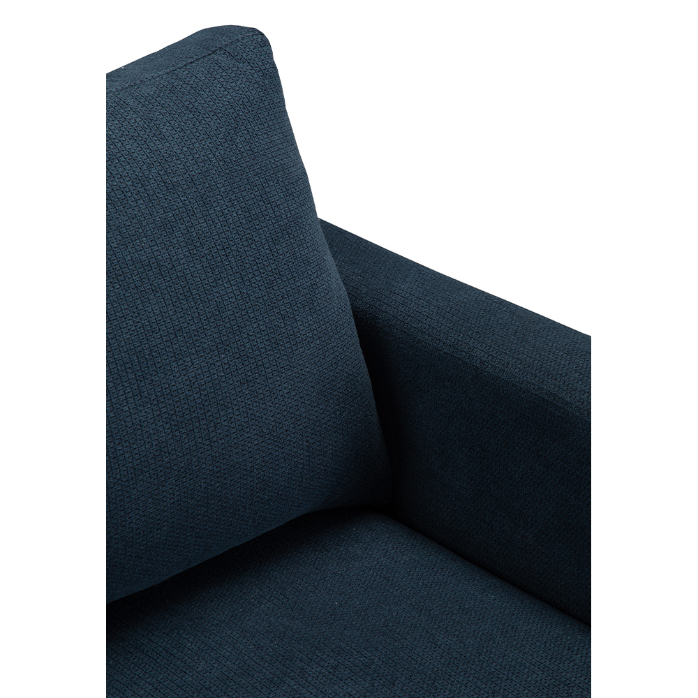 Foto 3 | Love Chaise Izquierdo Smoky Petit Azul