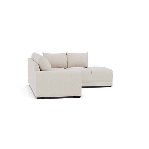 Foto 4 | Bombay Modular Misofa.mx Modular Derecha Ivory Blanco Snow