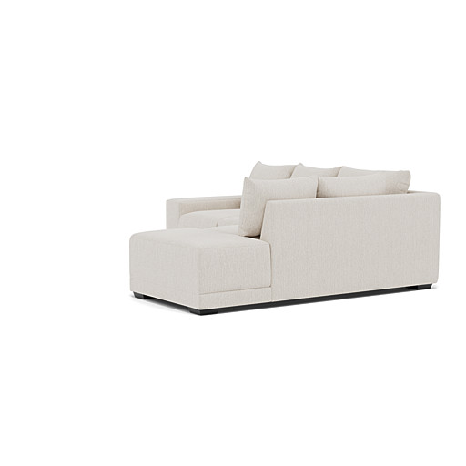 Foto 5 | Bombay Modular Misofa.mx Modular Derecha Ivory Blanco Snow