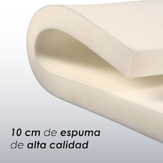 Foto 7 | Ilios Innova | Sofá Esquinero Milán Moderno En Felpa Alta Comodidad