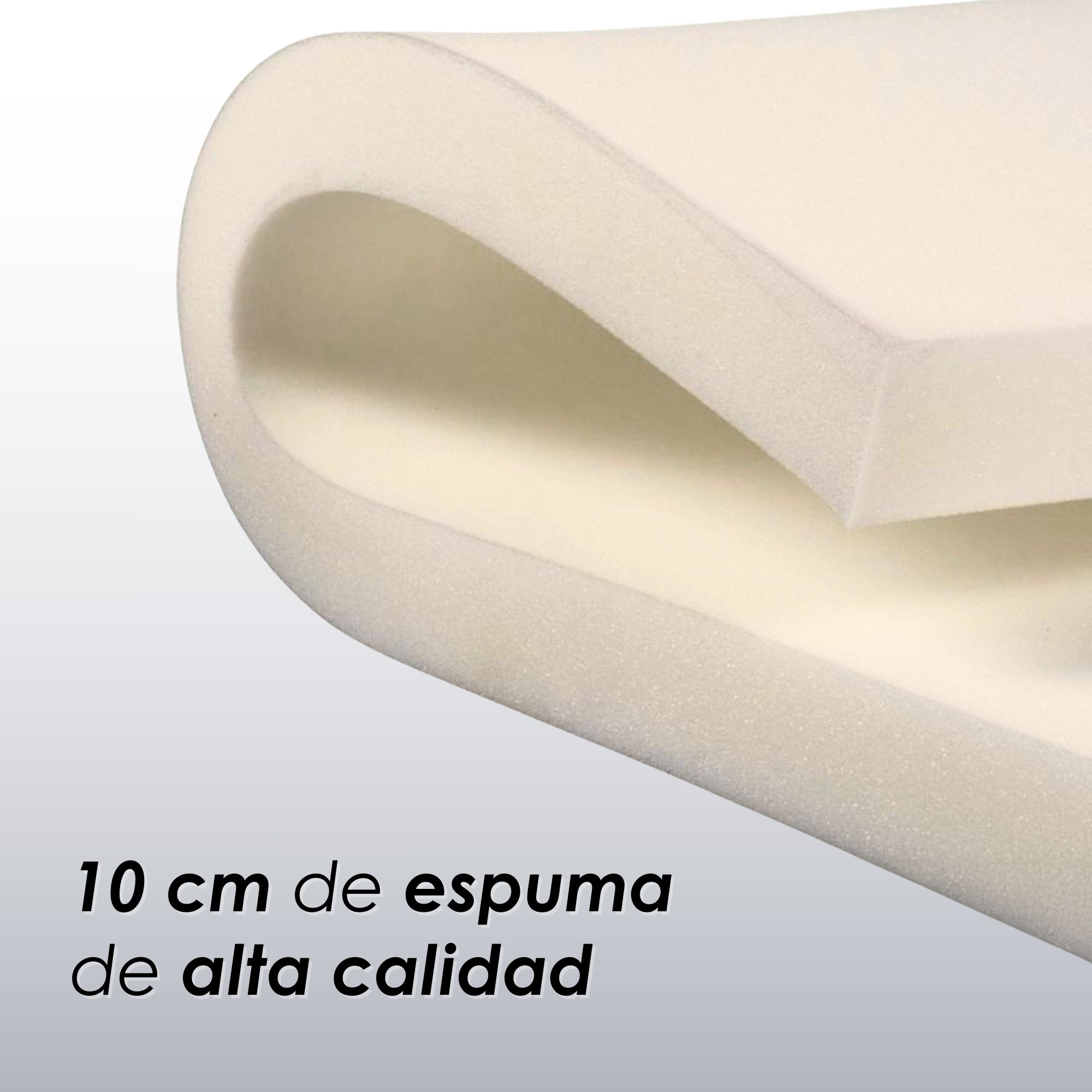 Foto 7 | Ilios Innova | Sofá Esquinero Milan En Felpa, Ajustable Y Confortable