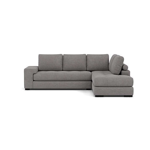 Foto 3 pulgar | Musa Modular Misofa.mx Modular Derecha Montreal Ash